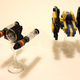 Illustration for article titled Using Hundreds of LEGO Star Wars Mini-Spaceships to Create Huge Battles